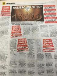 HÜRRİYET GAZETESİ HÜRRİYET KELEBEK 2 GAZETESİ DOĞUM GÜNÜ GAZETESİ - 28 Mart 2016 - rüyaların dili çözülüyor- burç yorumları-uğurlu sayısı beş olanlar-uğurlu sayısı yedi olanlar-uğurlu sayısı sekiz olanlar-uğurlu sayısı dokuz olanlar-uğurlu sayısı altı olanlar-numeroloji nedir-çağdaş yorumlarıyla madde madde açıklamalar rüyalarınıza anlam verecek-rüyaların yararları nedir-rüyalar üzerine-rüya nasıl yorumlanır-rüyalarda zaman var mıdır-rüya esnasında görme duyusunun fonksiyonu nedir-neden ralarımızın yorumlanmasını isteriz-rüyalar neden çabuk unutuluyor-kabus ile rüya arasındaki fark nedir- rüyaların doğruluk derecesi nedir-akvaryum-adaçayı-rüyaları ne zaman ve ne sıklıkla görürüz-bahçe-balık-koç burcu-koç burcu kadını-koç burcu kadını ve erkek-koç burcu erkeği-koç burcu erkeği ve kadın-koç Burcu’nun yıl içindeki iş hayatı-- boğa burcu-boğa burcu kadını-Boğa burcu kadını ve erkek-boğa burcu erkeği-Boğa burcu erkeği ve kadın