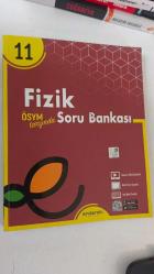 Endemik Yayınları 11. Sınıf Fizik Soru Bankası