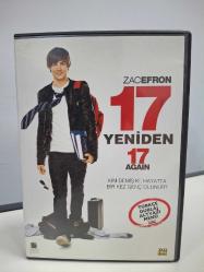 17 Yeniden (17 Again) 2009 (DVD)