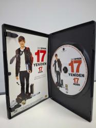 17 Yeniden (17 Again) 2009 (DVD)