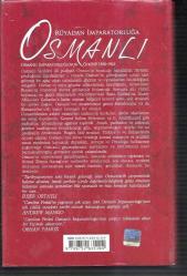 ciltli ve şömizli Rüyadan İmparatorluğa Osmanlı / Osmanlı İmparatorluğu'nun Öyküsü 1300-1923