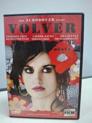 Dönüş (Volver) 2006 (DVD)