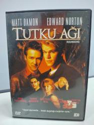 Tutku Ağı (Rounders) 1998 (DVD)