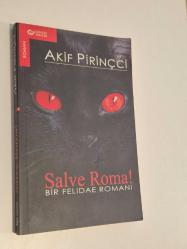 Salve Roma! - Bir Felidae Romanı