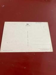 Aksaray meydanı ve valide cami İstanbul keskin color  kartpostalı 15.5x10.5 ebatında