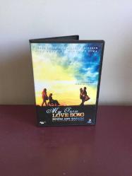 Efemera - Dvd Film Benim Aşk Şarkım Türkçe Altyazılı Rene Zellweger Nick Nolte Forest Whitaker Bob Dylan - kitantik - kitaLog