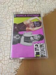 YONCA EVCİMİK * KENDİNE GEL * KASET