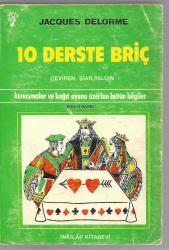 10 Derste BRİÇ - Konuşmalar ve Kağıt Oyunu Üzerine Bütün Bilgiler
