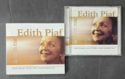 EDITH PIAF * LA VIE EN ROSE * CD