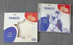 TANGO * EL HIPO / LA YUMBA / CAMINITO * CD