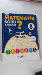 Model Yayınları 8.Sınıf  Matematik Soru Bankası