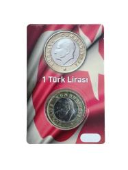 2022 1 lira kitinde