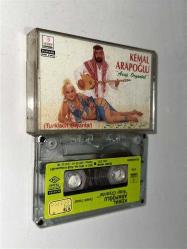 Kemal Arapoğlu: Arap Oryantal - (Kaset)