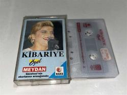 KİBARİYE Özel Meydan Gazetesi Promosyon Kaset