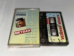 KARIŞIK ARABESK MEYDAN KASET İbrahim Tatlıses Müslüm Gürses Kurtuluş Ayşe Mine
