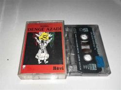 Koma Denge Azadi  Hevi Kürtçe Kaset