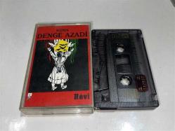 Koma Denge Azadi  Hevi Kürtçe Kaset