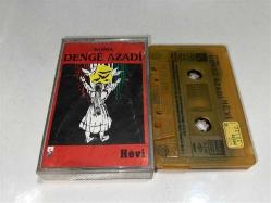 Koma Denge Azadi  Hevi Kürtçe Kaset