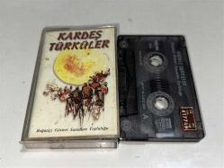 Kardeş Türküler - Kardeş Türküler - Kaset ( İlk Albüm )