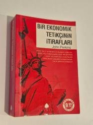 Bir Ekonomik Tetikçinin İtirafları (cep boy)