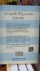 Çizgili Pijamalı Çocuk