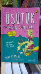 ÜŞÜTÜK KIZIN GÜNLÜĞÜ YENİ BİR HAYAT