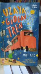 UZAYA GİDEN TREN