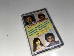 Karışık Türküler Arabesk İbrahim Tatlıses Ferdi Tayfur Güler Işık Demir Demirkol Sönmez 372