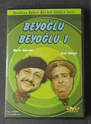 ZEKİ ALASYA & METİN AKPINAR * BEYOĞLU BEYOĞLU 1. BÖLÜM * DVD