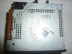 RENAULT ORJİNAL OTO TEYP RADYO KASET ÇALAR RENAULT CLİO SYMBOL MAİS MEGANE ORJİNAL TEMİZ 2.EL ÜRÜN KEY İ ÜZERİNDE YAZILI