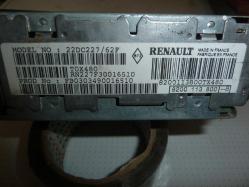 RENAULT ORJİNAL OTO TEYP RADYO KASET ÇALAR RENAULT CLİO SYMBOL MAİS MEGANE ORJİNAL TEMİZ 2.EL ÜRÜN KEY İ ÜZERİNDE YAZILI