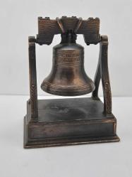 Koleksiyonluk Nostaljik Çan Formunda Kalemtraş