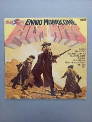 ENNIO MORRICONE - FILM HITS - LP - PLAK