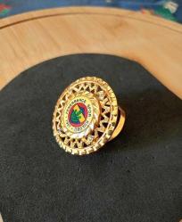 FENERBAHÇE YAKA BROŞ ROZET NADİR BÜYÜK BOY.