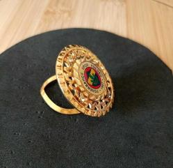 FENERBAHÇE YAKA BROŞ ROZET NADİR BÜYÜK BOY.