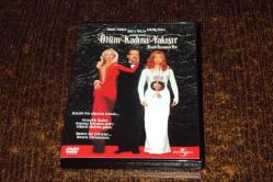 DEATH BECOMES HER * ÖLÜM KADINA YAKIŞIR # BRUCE WILLIS # (DVD)