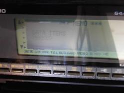 CASIO DATABANK 64 kb