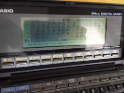 CASIO DATABANK 64 kb