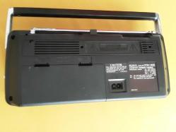 Sony CFM-140S   Radyo-Kasetçalar