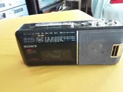 Sony CFM-140S   Radyo-Kasetçalar