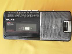 Sony CFM-140S   Radyo-Kasetçalar