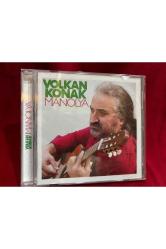 cd - Volkan Konak - Manolya