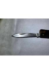 1940'lar LE PETIT ST PIERRES DIVES BAGA KABZE FRANSIZ KOLEKSİYONLUK