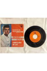 bobby solo - ich bin verliebt in dich christina - my love plak 8 puandır