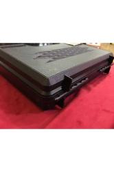 doskocil marka amerikan single pistol case gun guard - çanta 30 x 21 x 6 cm koleksiyon