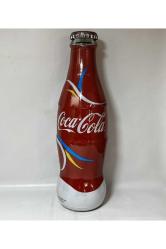 2016 COCA-COLA MAKRO MARKET 25. YILI ÖZEL GİYDİRME ŞİŞESİ KOLEKSİYONLUK AÇILMAMIŞ