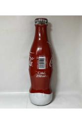 2016 COCA-COLA MAKRO MARKET 25. YILI ÖZEL GİYDİRME ŞİŞESİ KOLEKSİYONLUK AÇILMAMIŞ