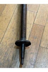 90 cm boyunda Avrupa oturak olan baston