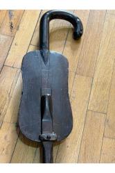 90 cm boyunda Avrupa oturak olan baston