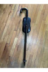 90 cm boyunda Avrupa oturak olan baston